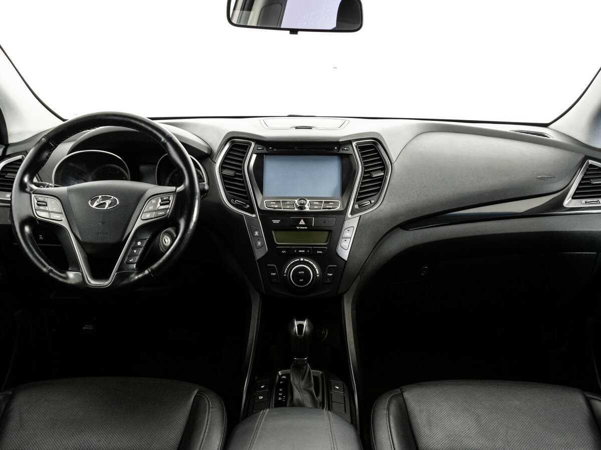 Купить Hyundai Santa Fe, 2015, 103 125 км, фото №8