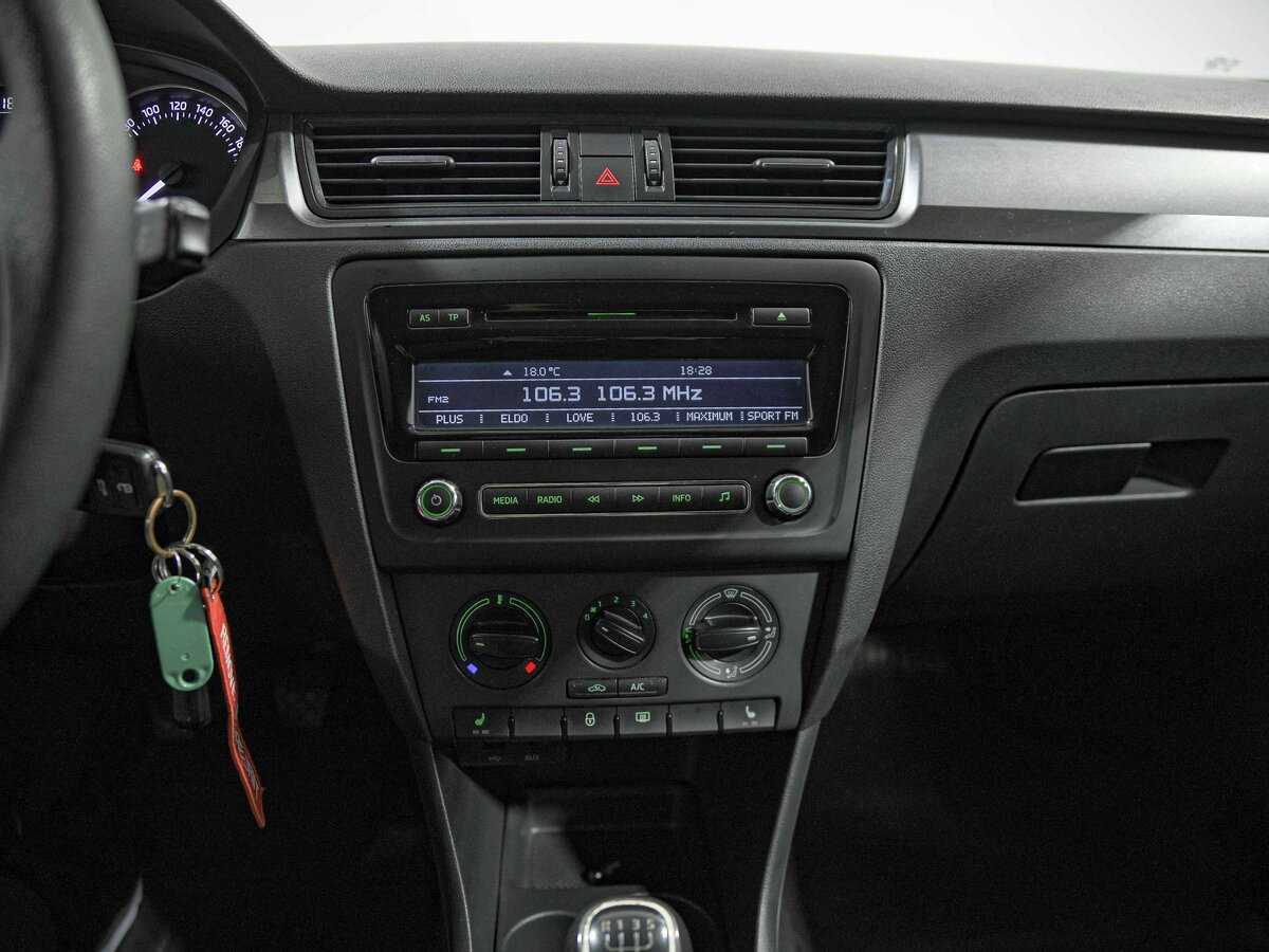 Купить Skoda Rapid, 2015, 175 439 км, фото №9