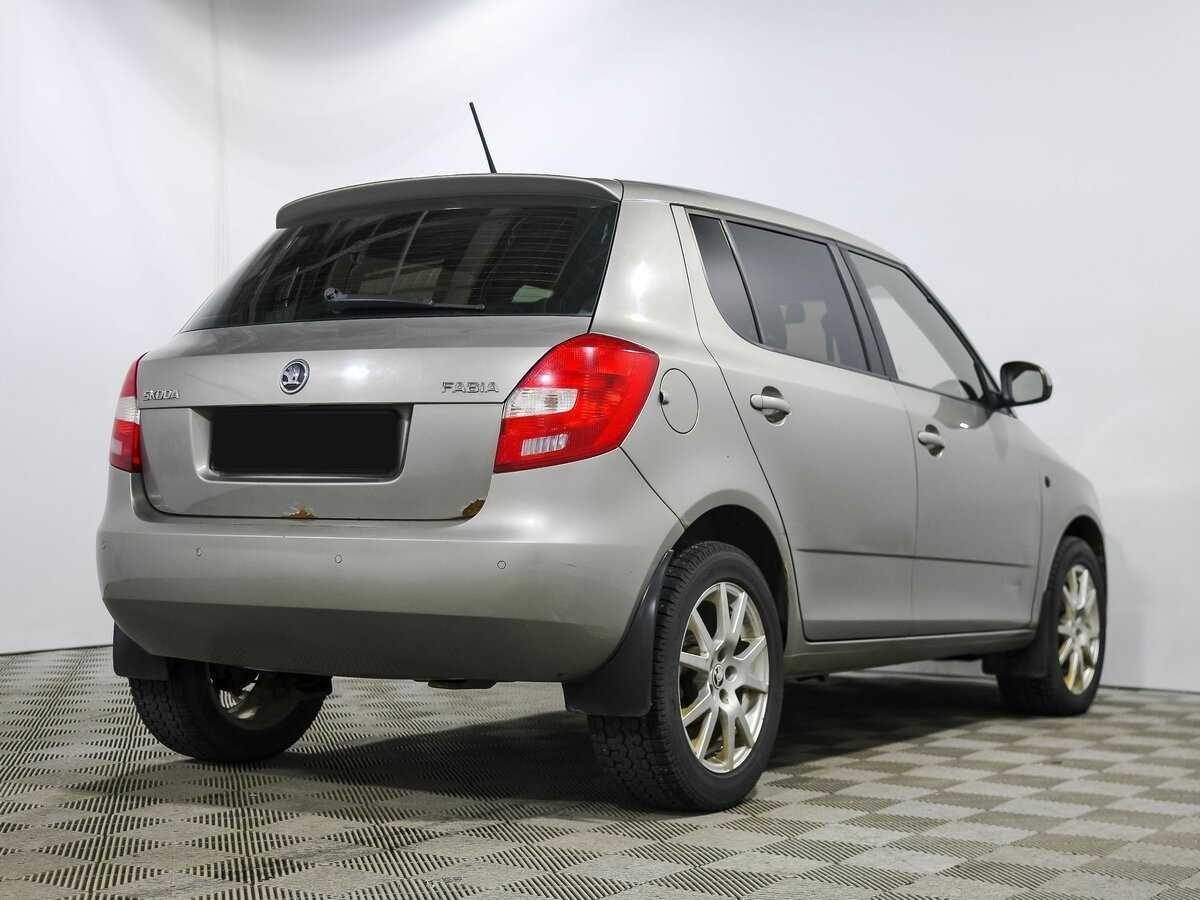 Купить Skoda Fabia, 2013, 192 278 км, фото №4