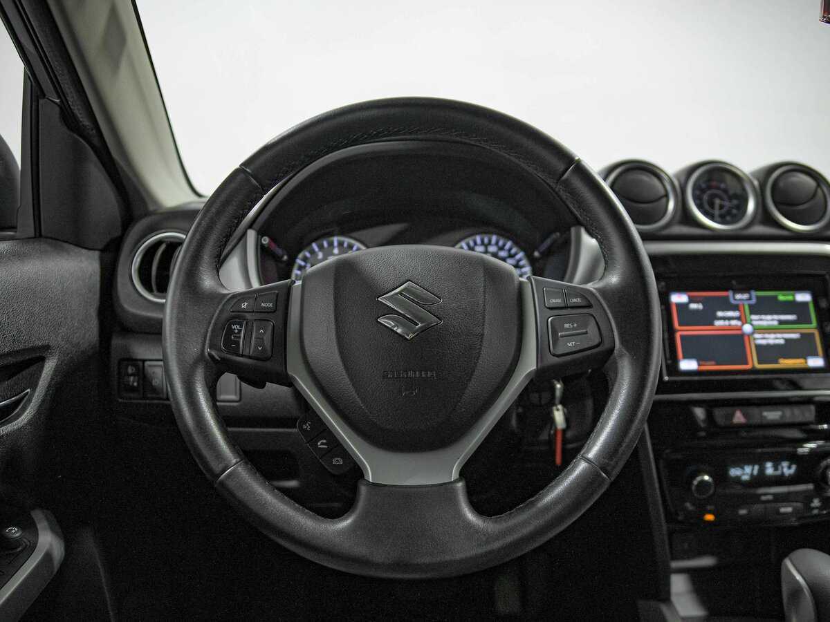 Купить Suzuki Vitara, 2017, 74 870 км, фото №8
