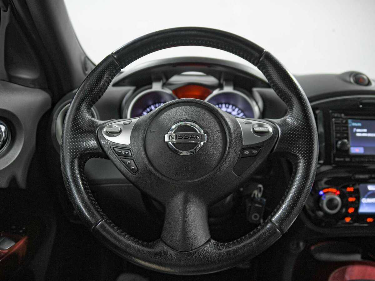 Купить Nissan Juke, 2012, 128 002 км, фото №8
