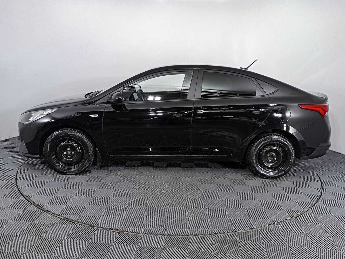 Купить Hyundai Solaris, 2021, 106 840 км, фото №8