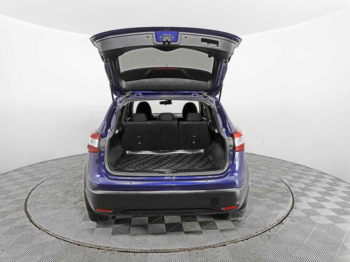 Купить Nissan Qashqai, 2016, 67 578 км, фото №10