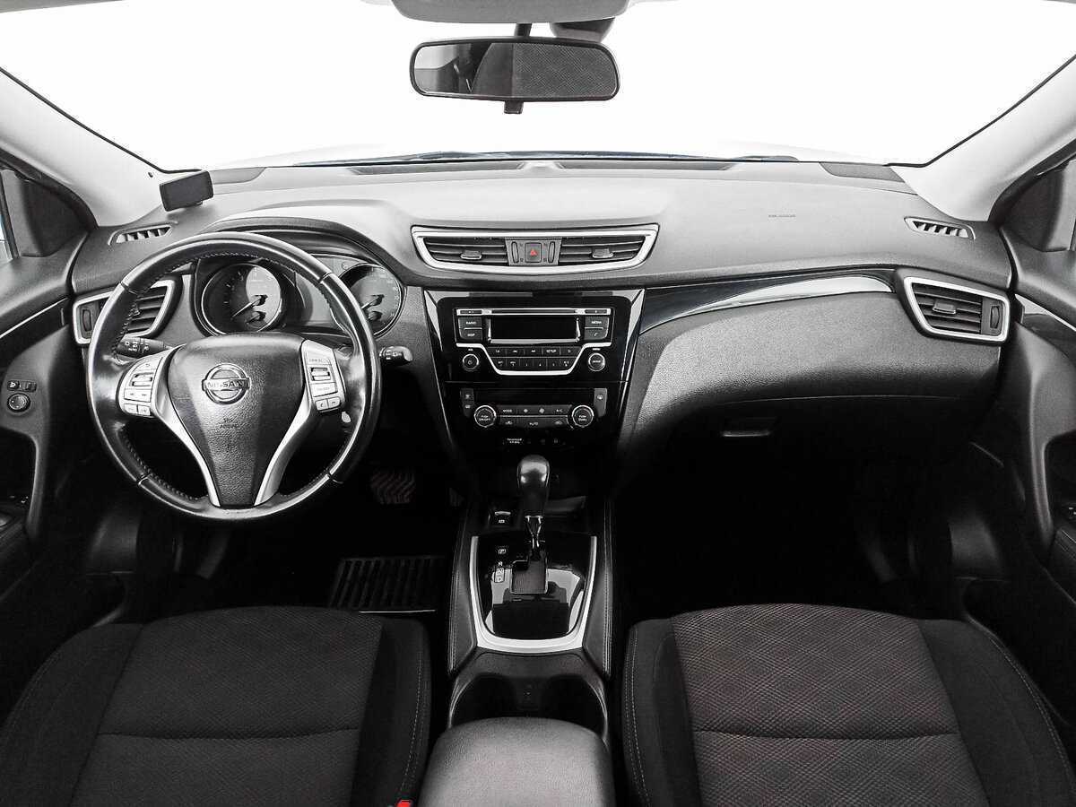 Купить Nissan Qashqai, 2016, 67 578 км, фото №14