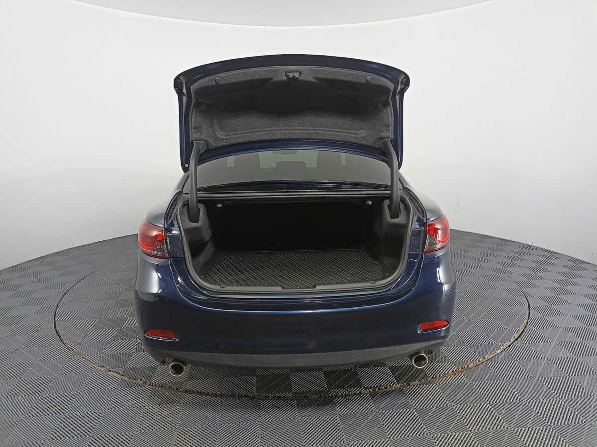 Купить Mazda 6, 2016, 191 795 км, фото №9