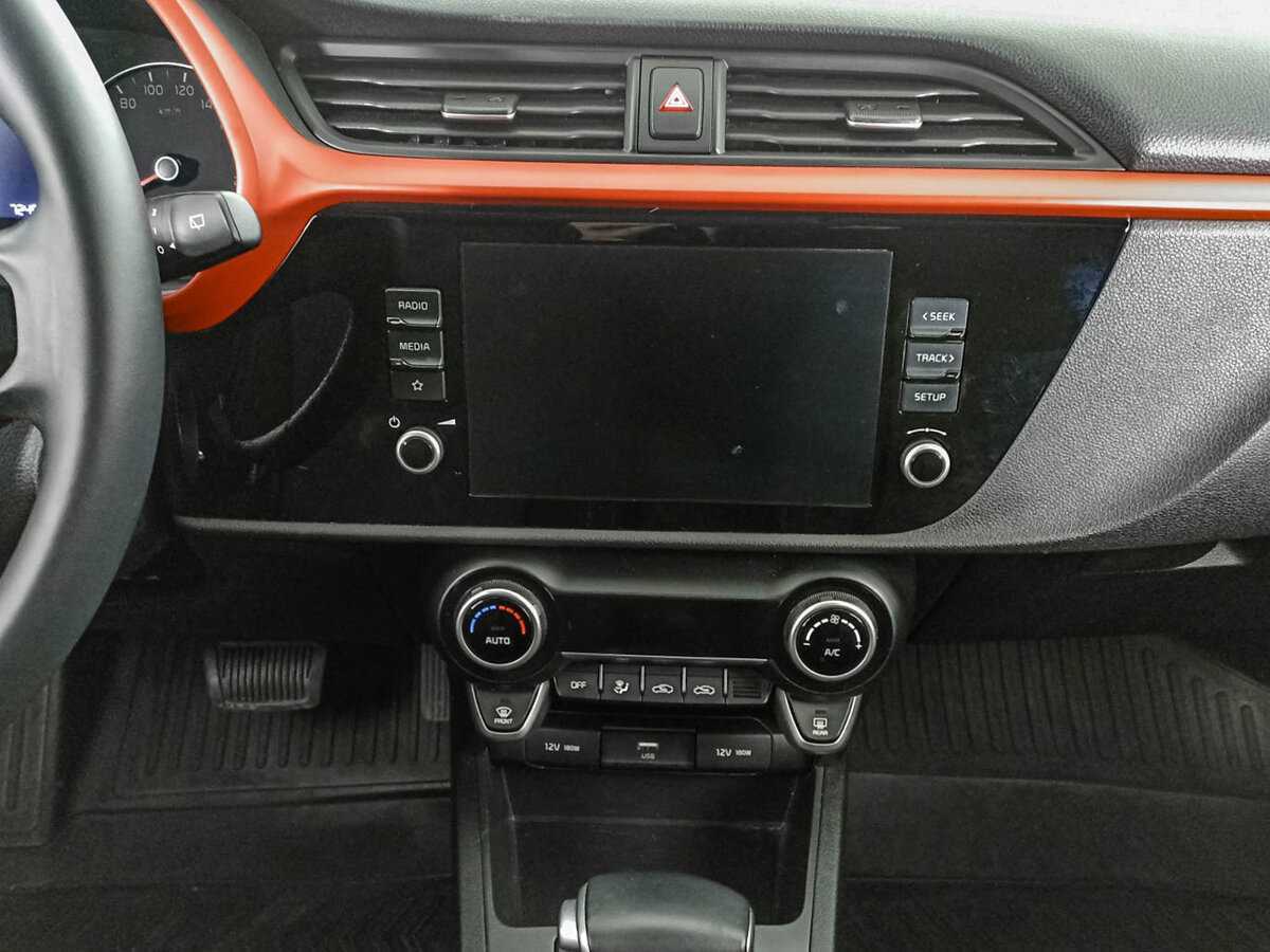 Купить Kia Rio X, 2021, 72 475 км, фото №15