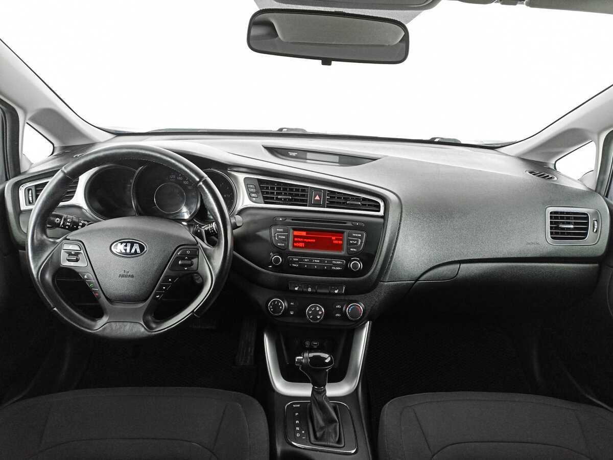 Купить Kia Ceed, 2017, 98 302 км, фото №12
