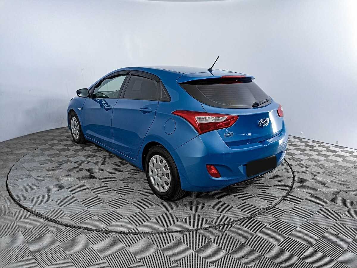 Купить Hyundai i30, 2013, 182 678 км, фото №7