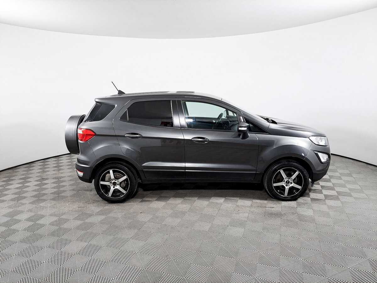 Купить Ford EcoSport, 2018, 88 158 км, фото №4