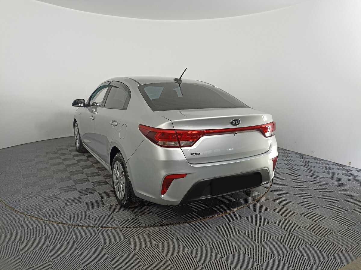 Купить Kia Rio, 2017, 143 038 км, фото №7