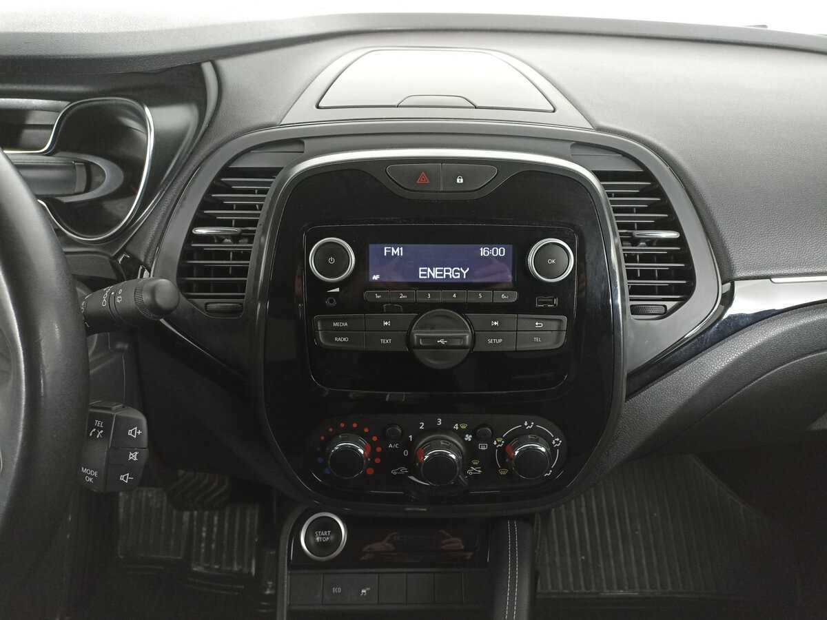 Купить Renault Kaptur, 2021, 47 001 км, фото №15