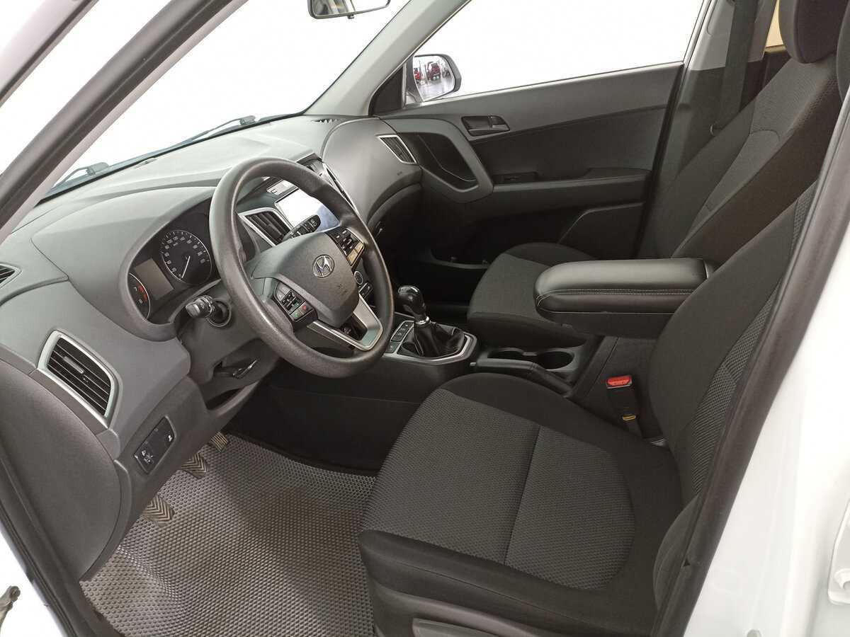 Купить Hyundai Creta, 2018, 128 492 км, фото №16