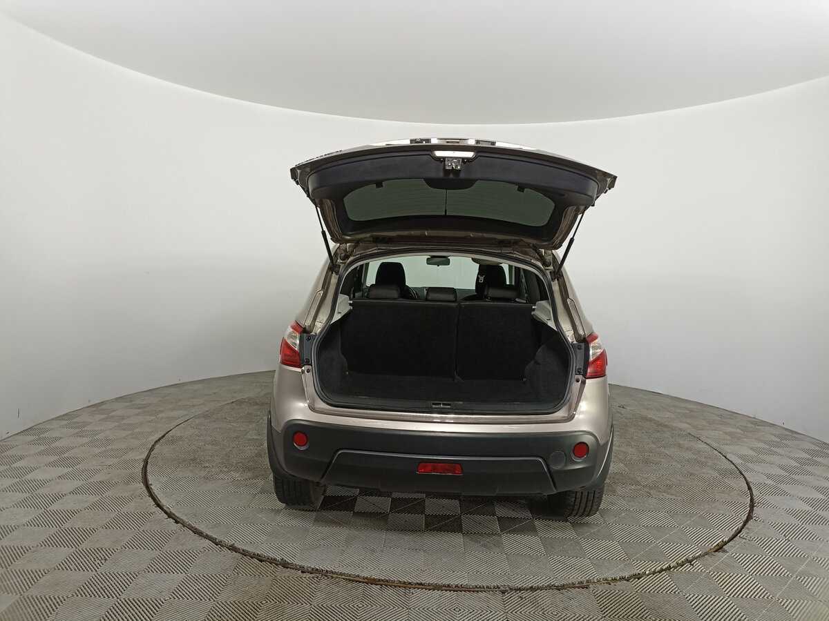 Купить Nissan Qashqai, 2012, 138 261 км, фото №10