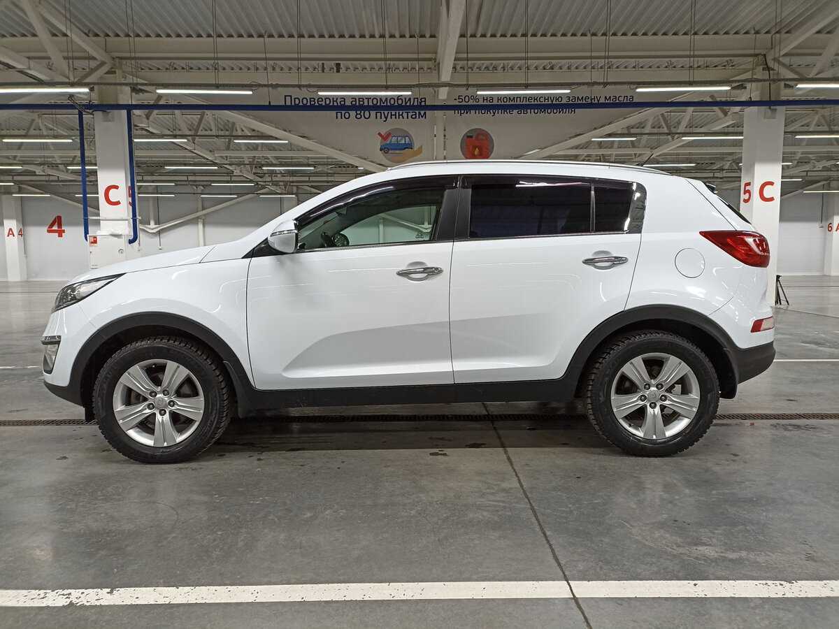 Купить Kia Sportage, 2013, 119 765 км, фото №8