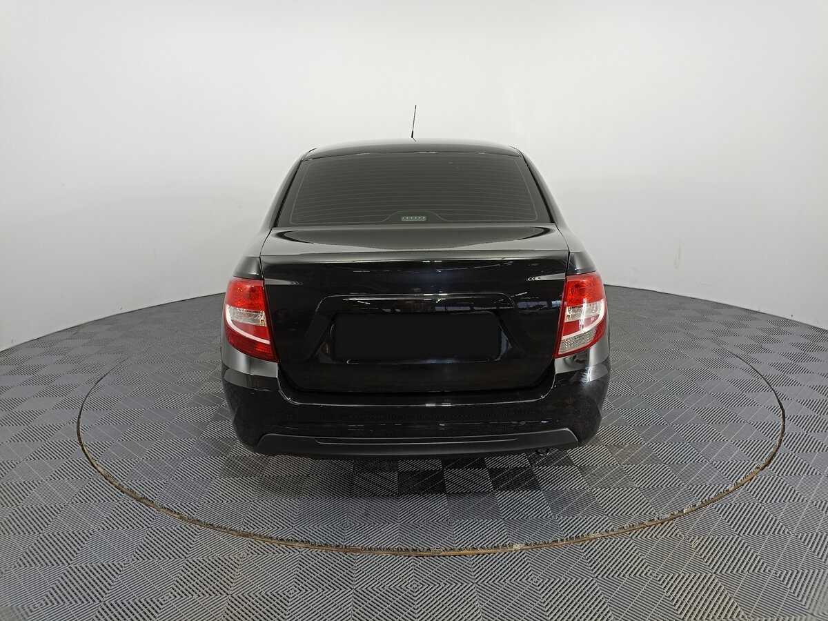 Купить Lada (ВАЗ) Granta, 2021, 39 106 км, фото №6