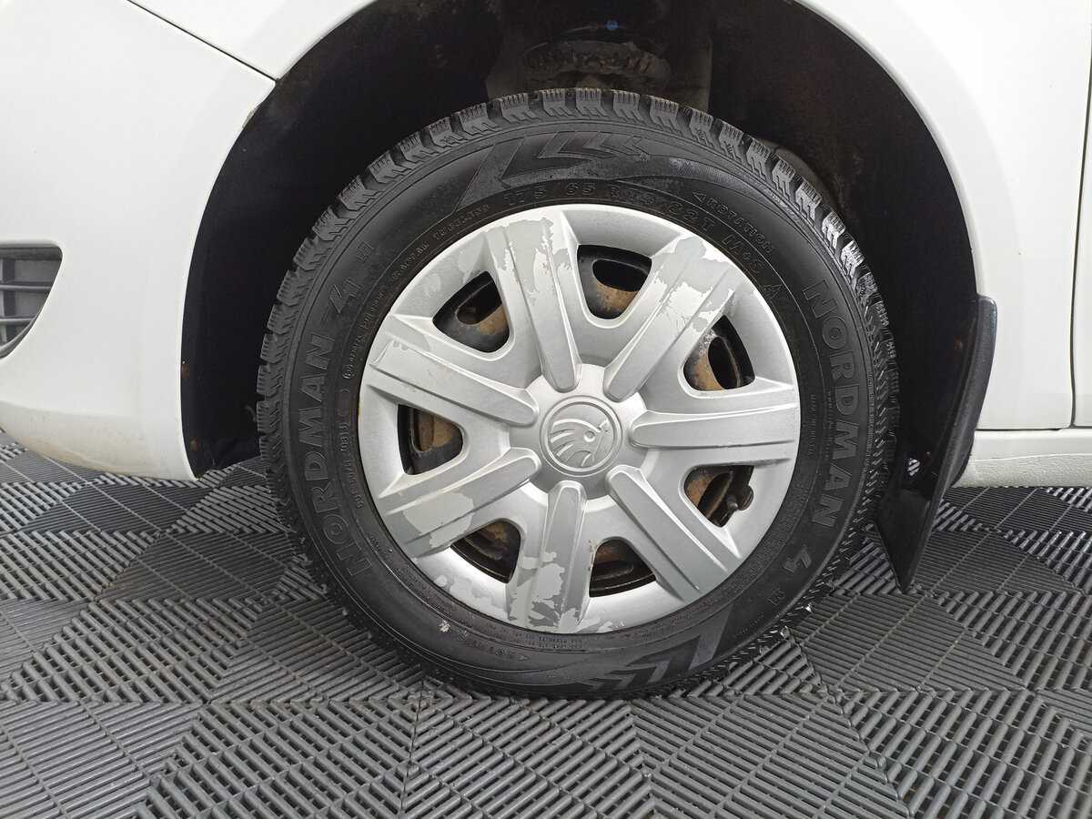 Купить Skoda Fabia, 2013, 162 952 км, фото №18