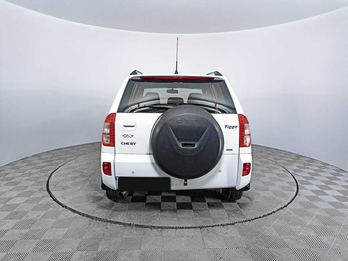 Купить Chery Tiggo (T11), 2014, 132 387 км, фото №6