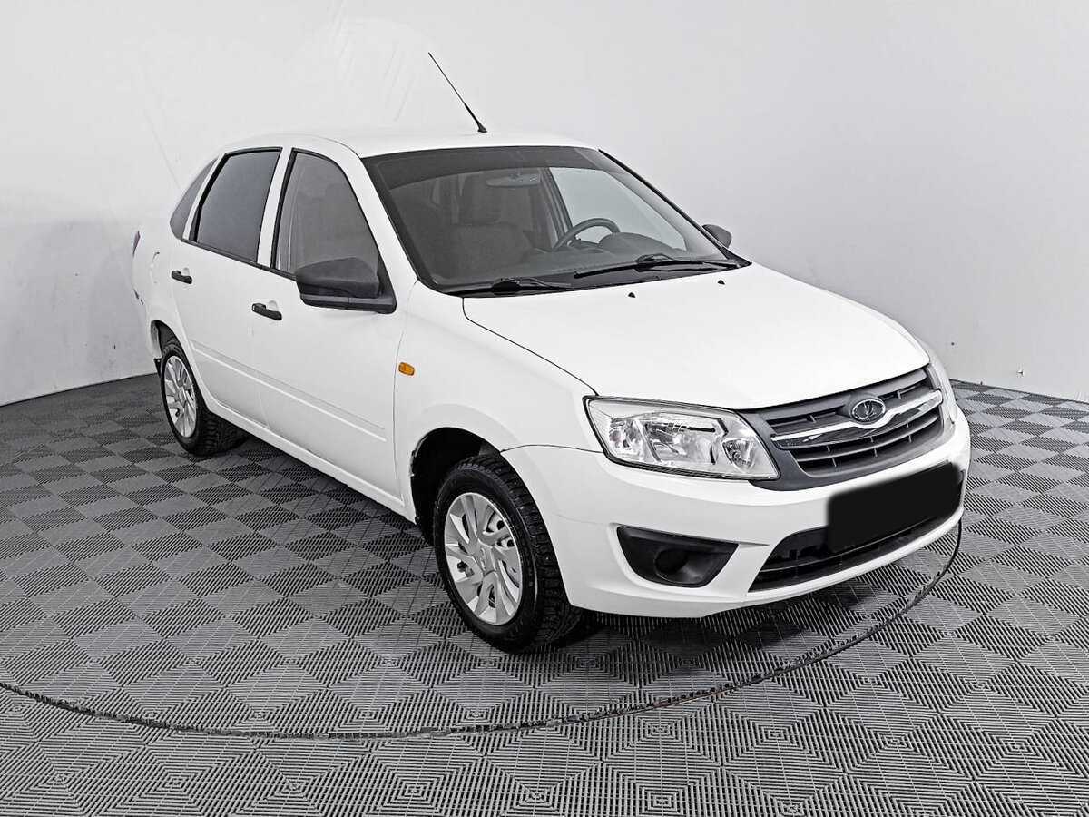 Lada (ВАЗ) Granta