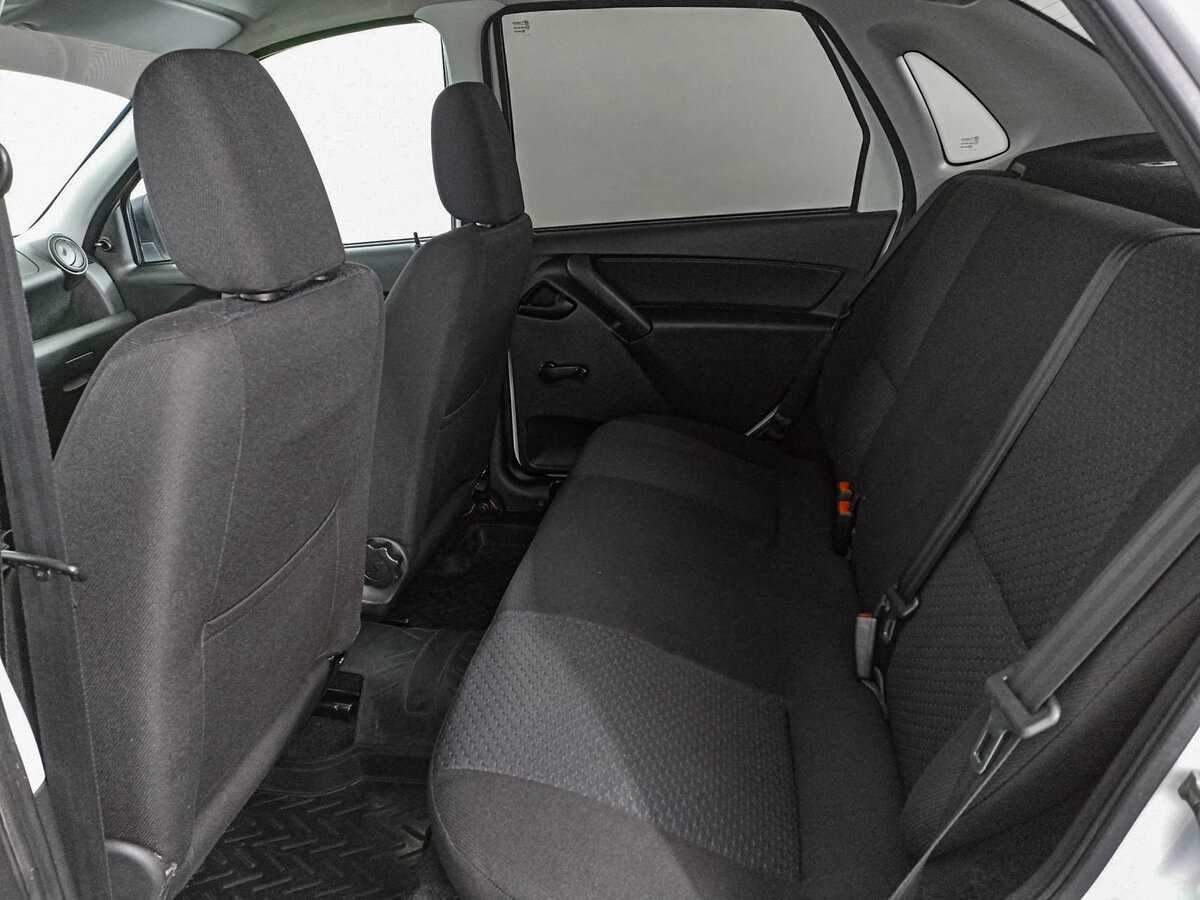 Купить Lada (ВАЗ) Granta, 2014, 109 672 км, фото №12