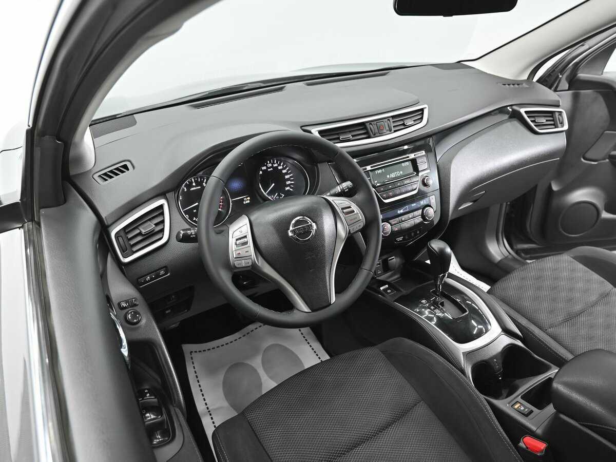 Купить Nissan Qashqai, 2017, 132 000 км, фото №8