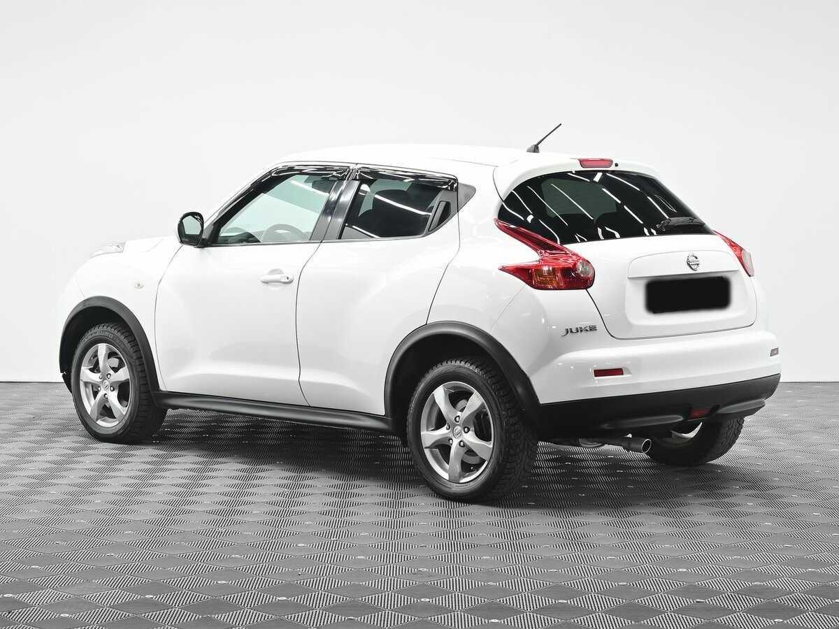 Купить Nissan Juke, 2012, 179 500 км, фото №4