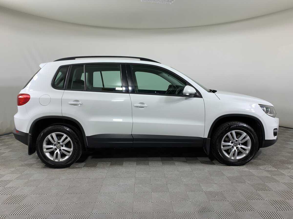 Купить Volkswagen Tiguan, 2014, 126 103 км, фото №4