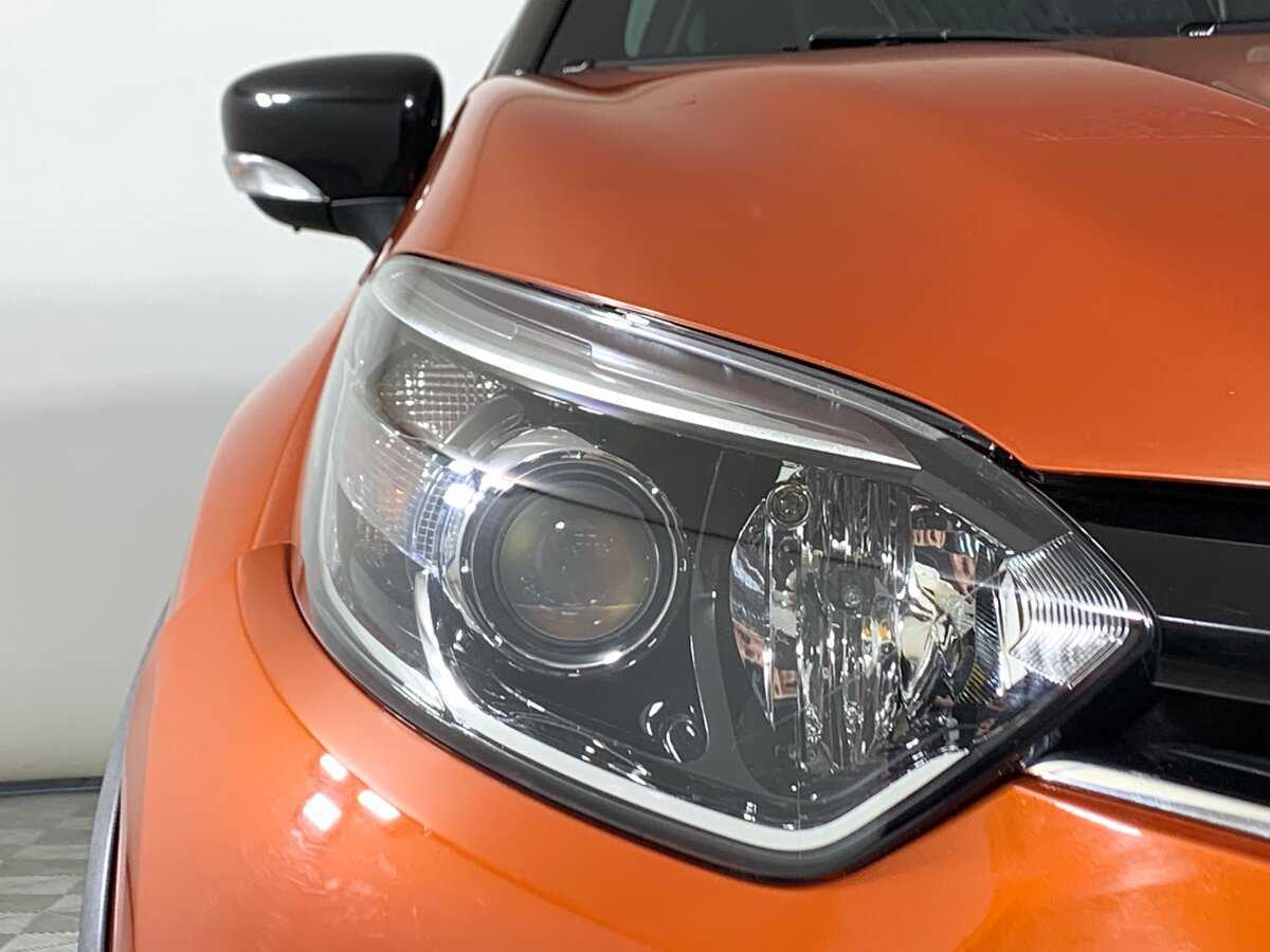 Купить Renault Kaptur, 2018, 109 238 км, фото №10