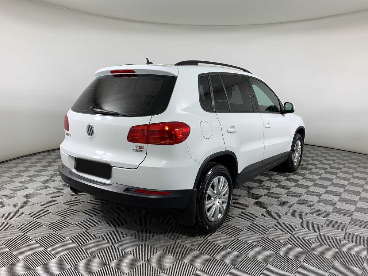 Купить Volkswagen Tiguan, 2015, 81 151 км, фото №5