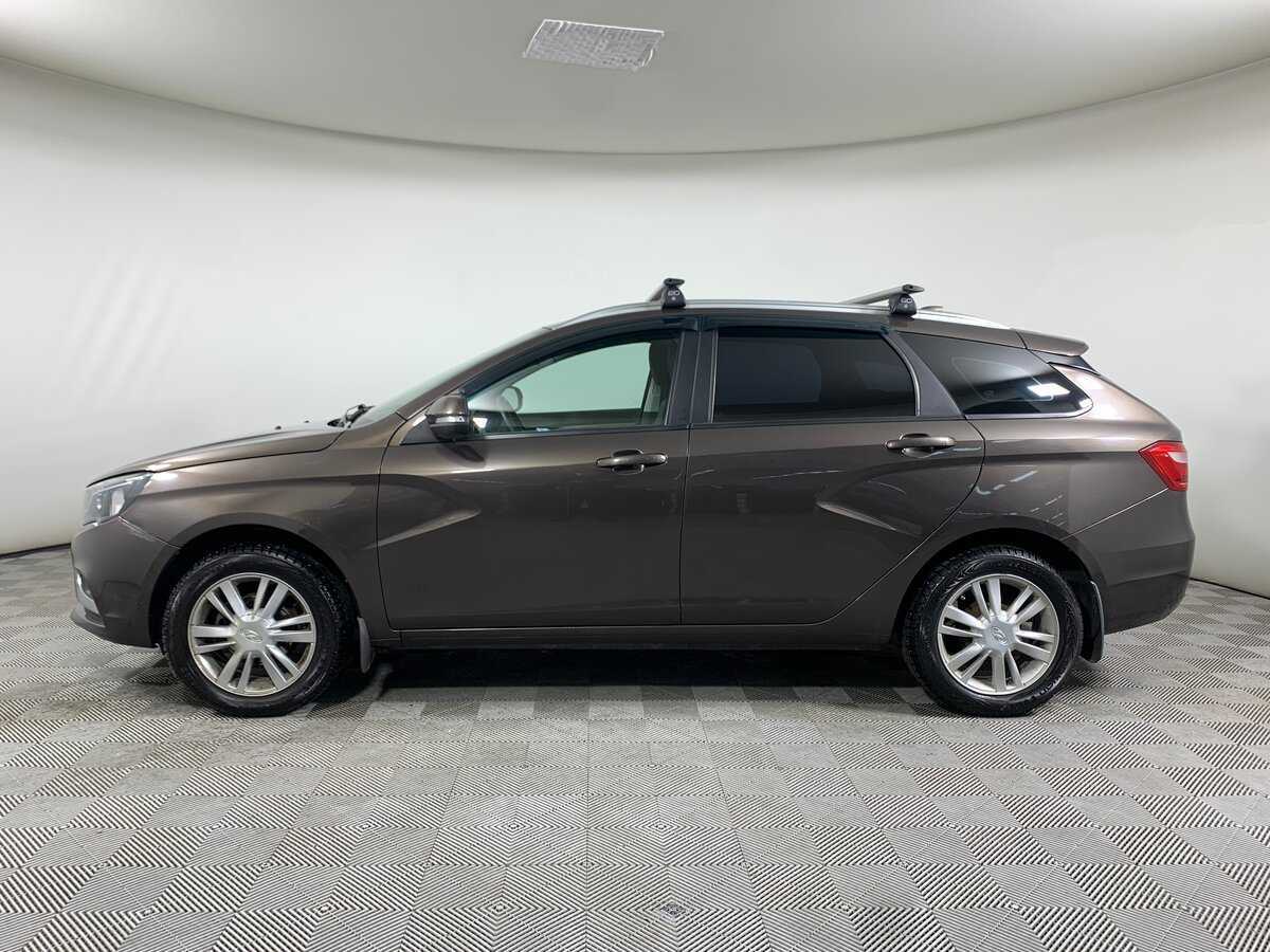 Купить Lada (ВАЗ) Vesta SW, 2019, 78 397 км, фото №8