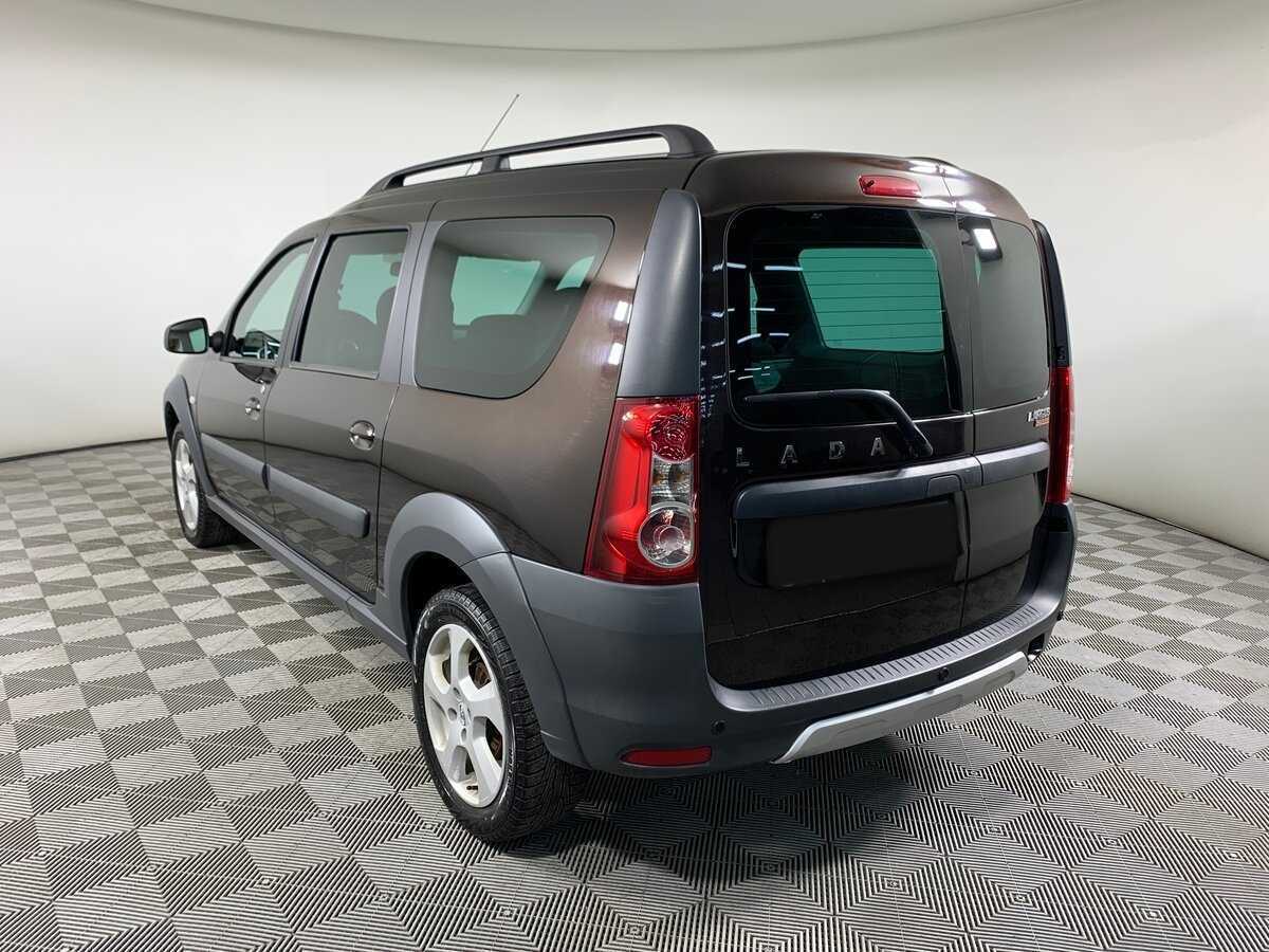 Купить Lada (ВАЗ) Largus Cross, 2020, 147 770 км, фото №7