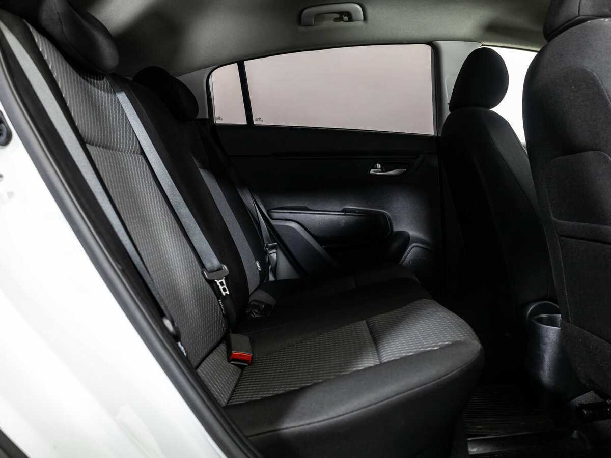 Купить Kia Rio X-Line, 2020, 109 007 км, фото №10