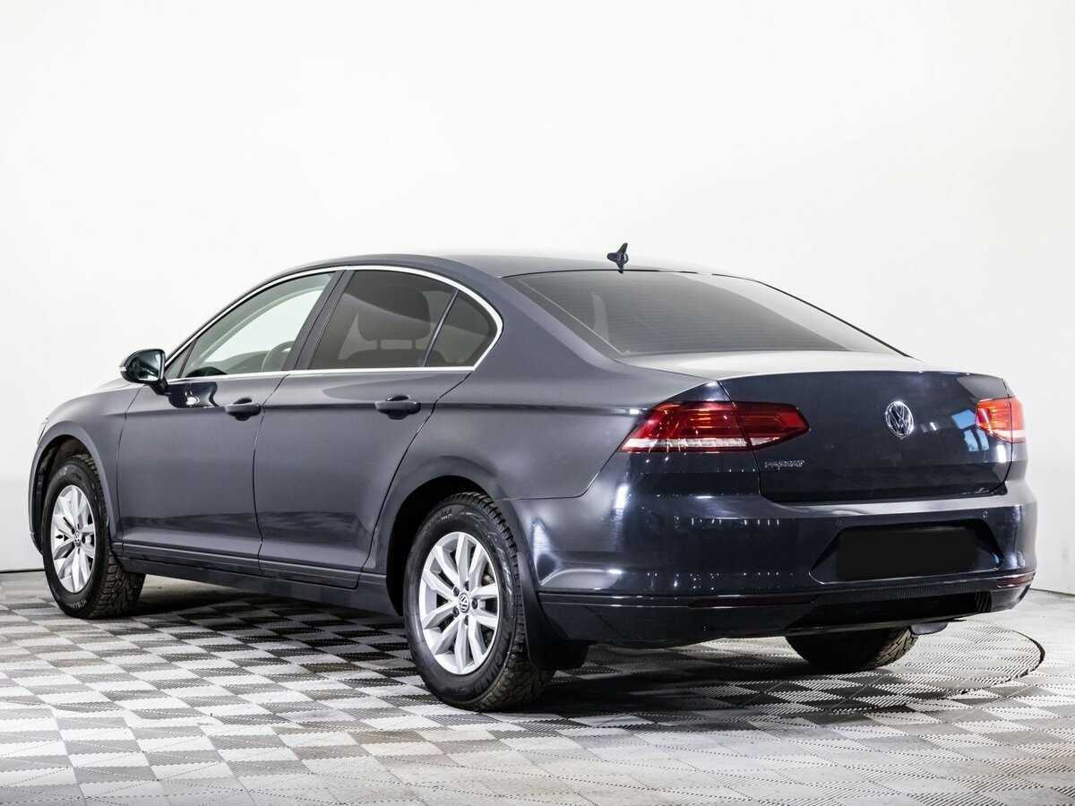 Купить Volkswagen Passat, 2018, 160 888 км, фото №6
