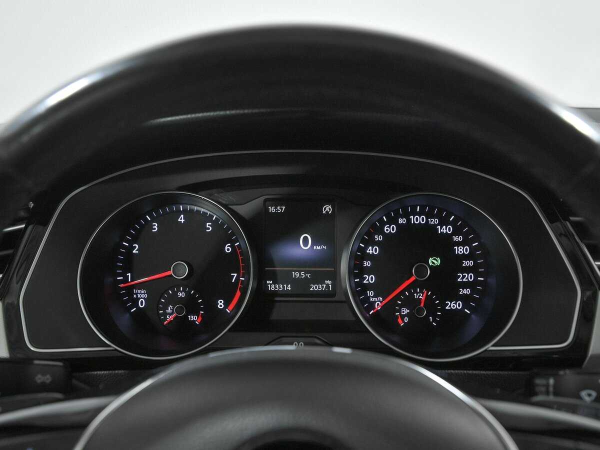 Купить Volkswagen Passat, 2015, 183 172 км, фото №7