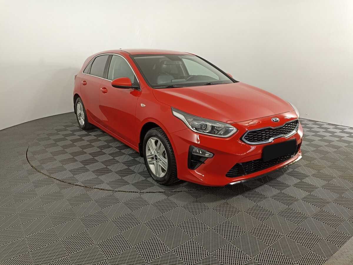 Kia Ceed
