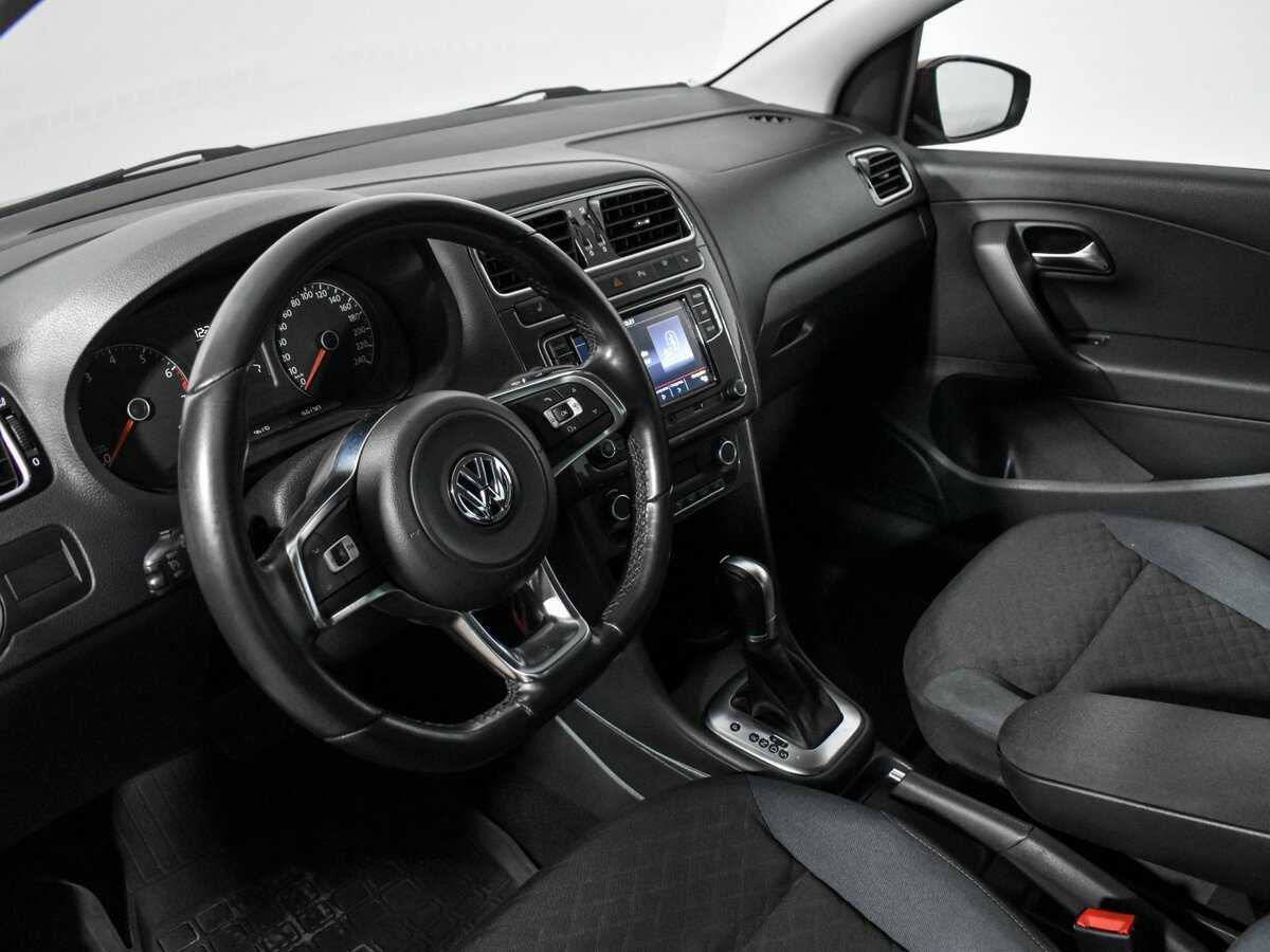 Купить Volkswagen Polo, 2019, 114 716 км, фото №8