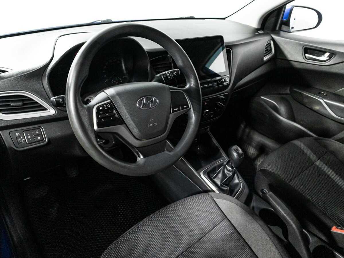 Купить Hyundai Solaris, 2019, 137 210 км, фото №11