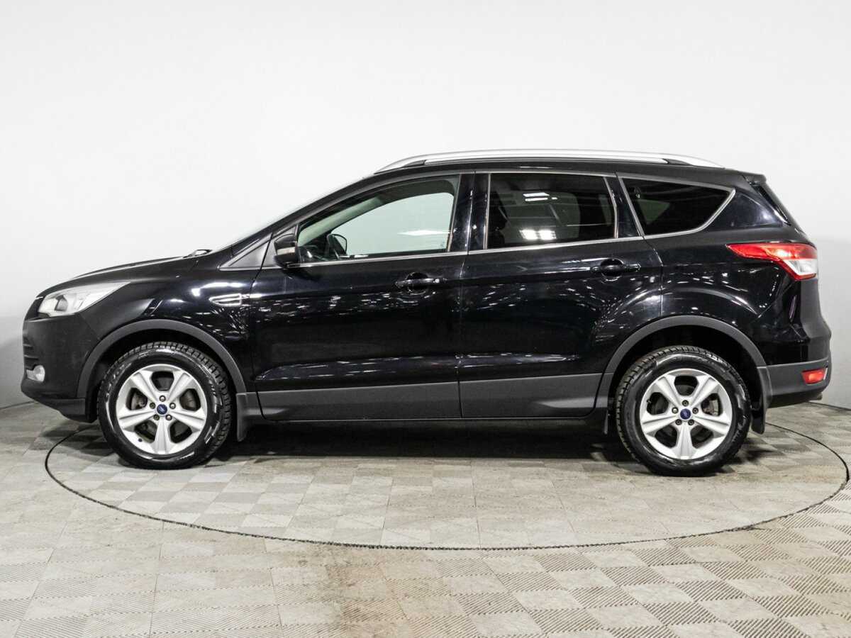 Купить Ford Kuga, 2015, 133 008 км, фото №8