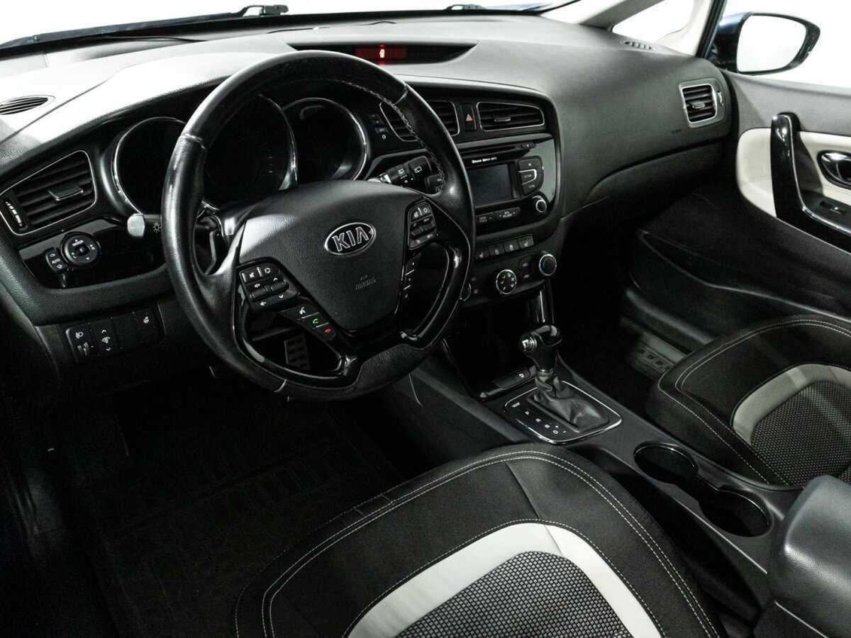 Купить Kia Ceed, 2014, 113 310 км, фото №11