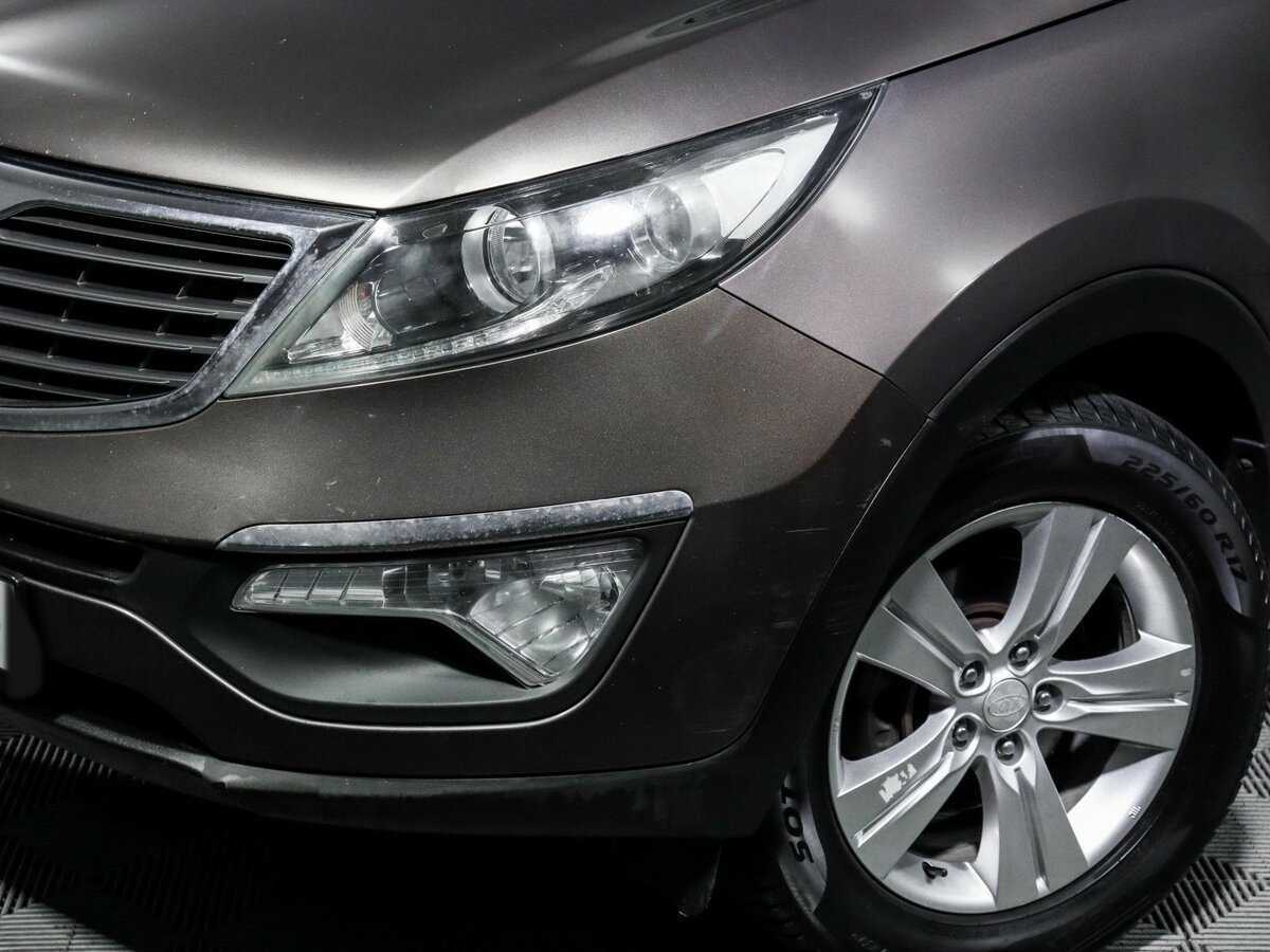 Купить Kia Sportage, 2012, 214 107 км, фото №13
