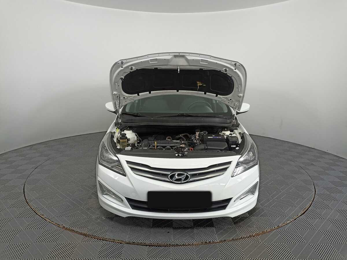 Купить Hyundai Solaris, 2016, 96 182 км, фото №7