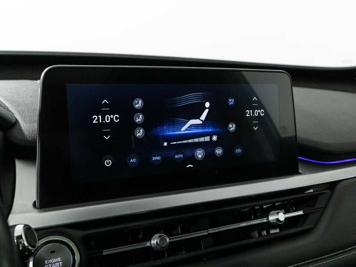 Купить Chery Tiggo 7 Pro, 2020, 87 502 км, фото №17