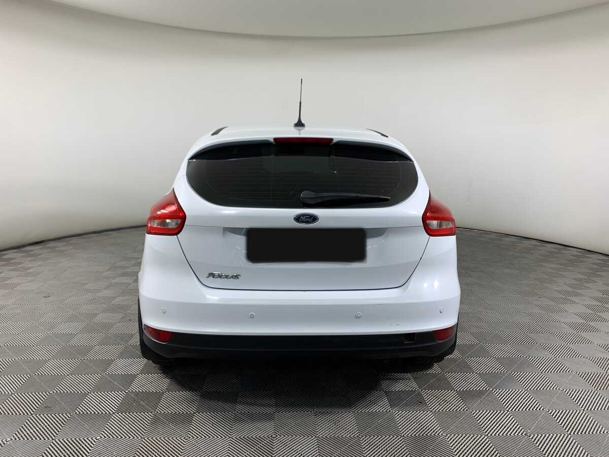 Купить Ford Focus, 2017, 155 774 км, фото №6