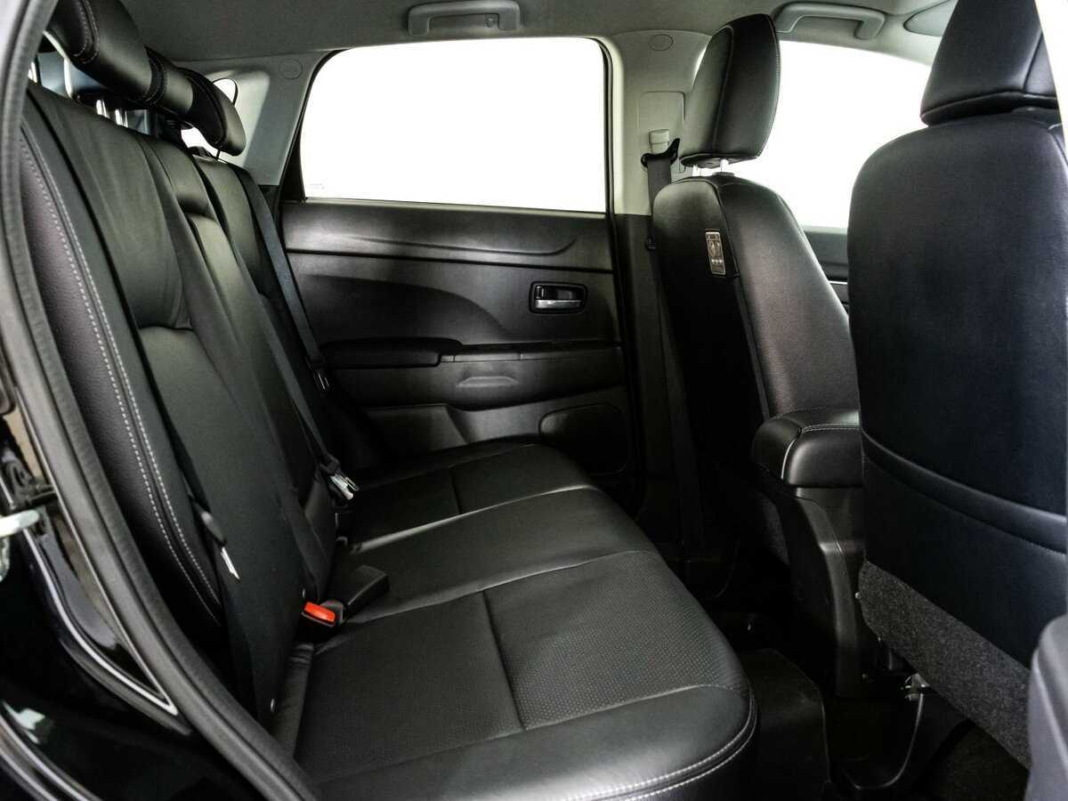 Купить Mitsubishi ASX, 2015, 49 664 км, фото №15