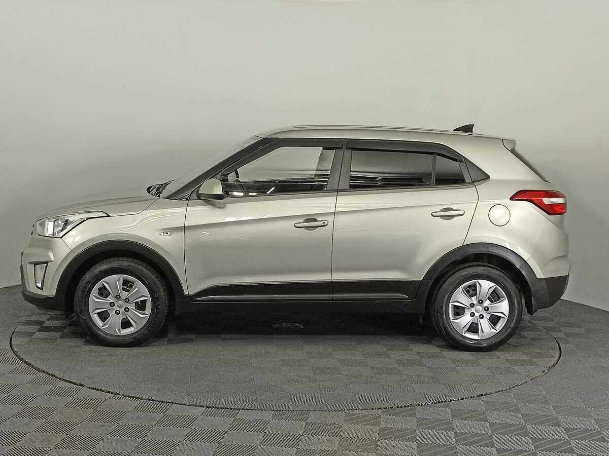 Купить Hyundai Creta, 2020, 91 967 км, фото №8