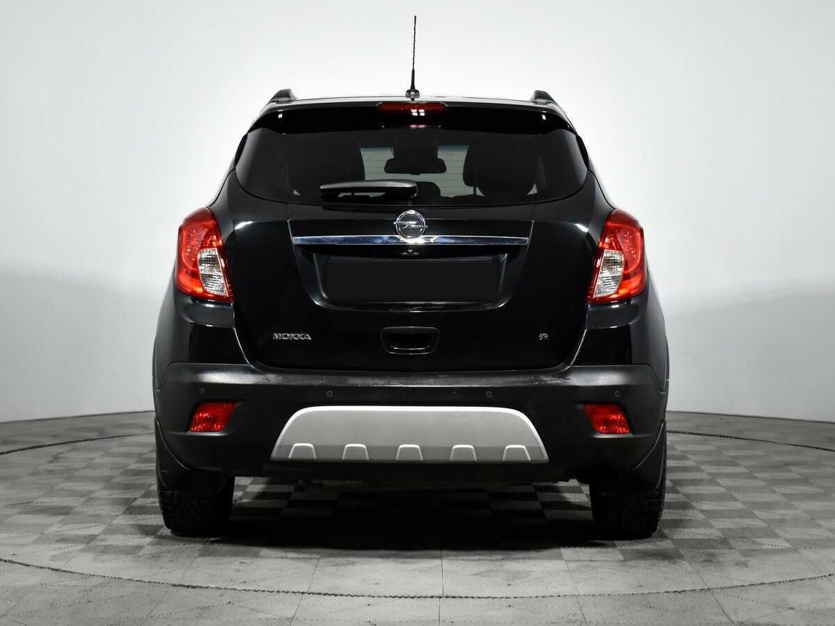 Купить Opel Mokka, 2013, 178 963 км, фото №6