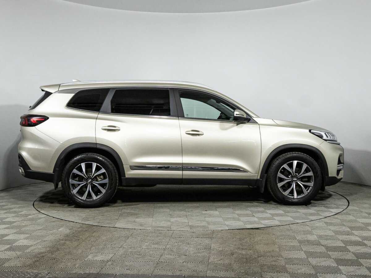 Купить Chery Tiggo 8, 2020, 75 711 км, фото №4