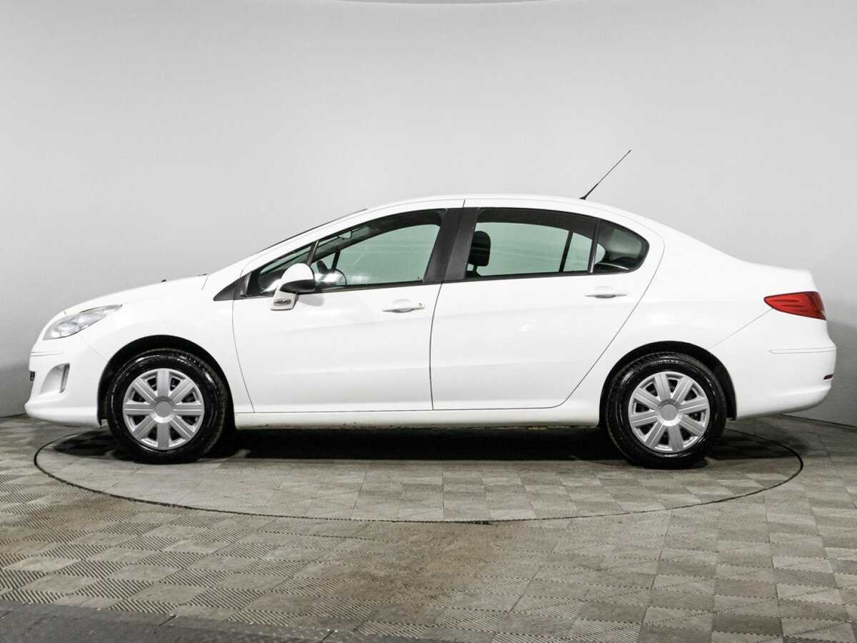 Купить Peugeot 408, 2013, 169 740 км, фото №8