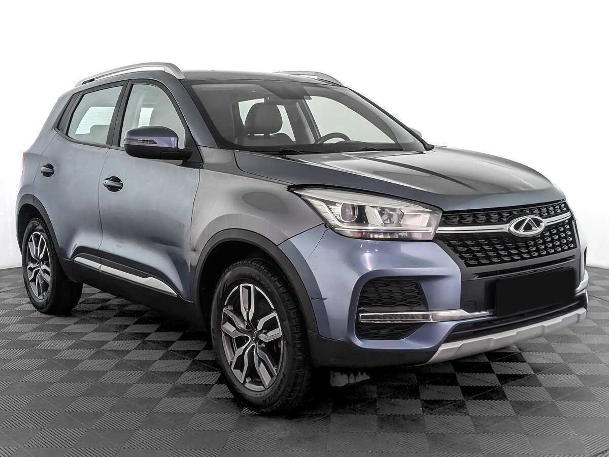 Chery Tiggo 4