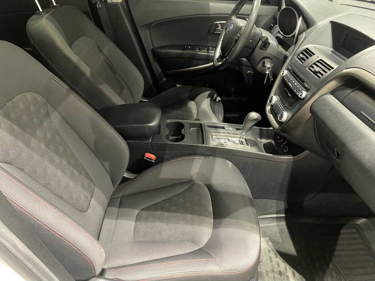 Купить FAW Besturn X80, 2017, 124 388 км, фото №9