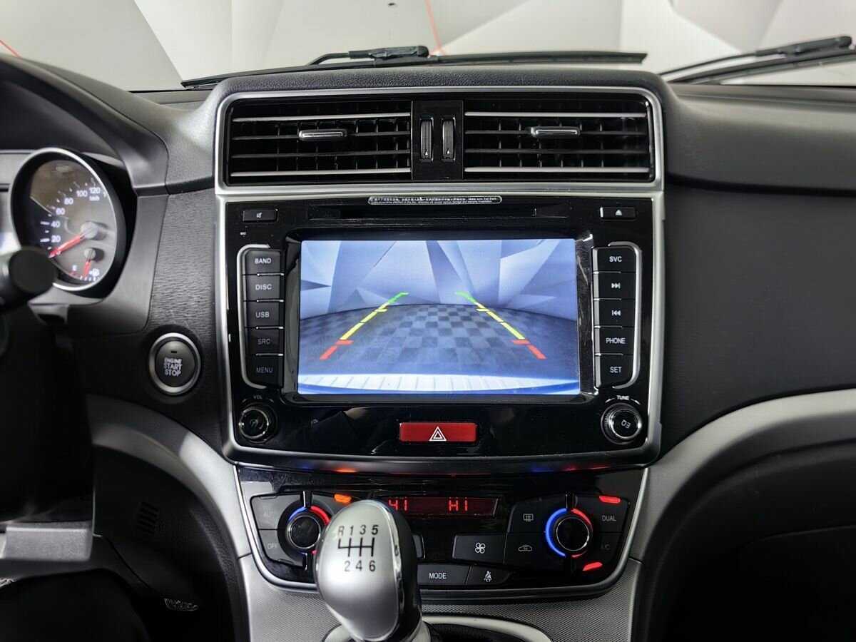 Купить Haval H6 Red Label Sport, 2017, 135 850 км, фото №16